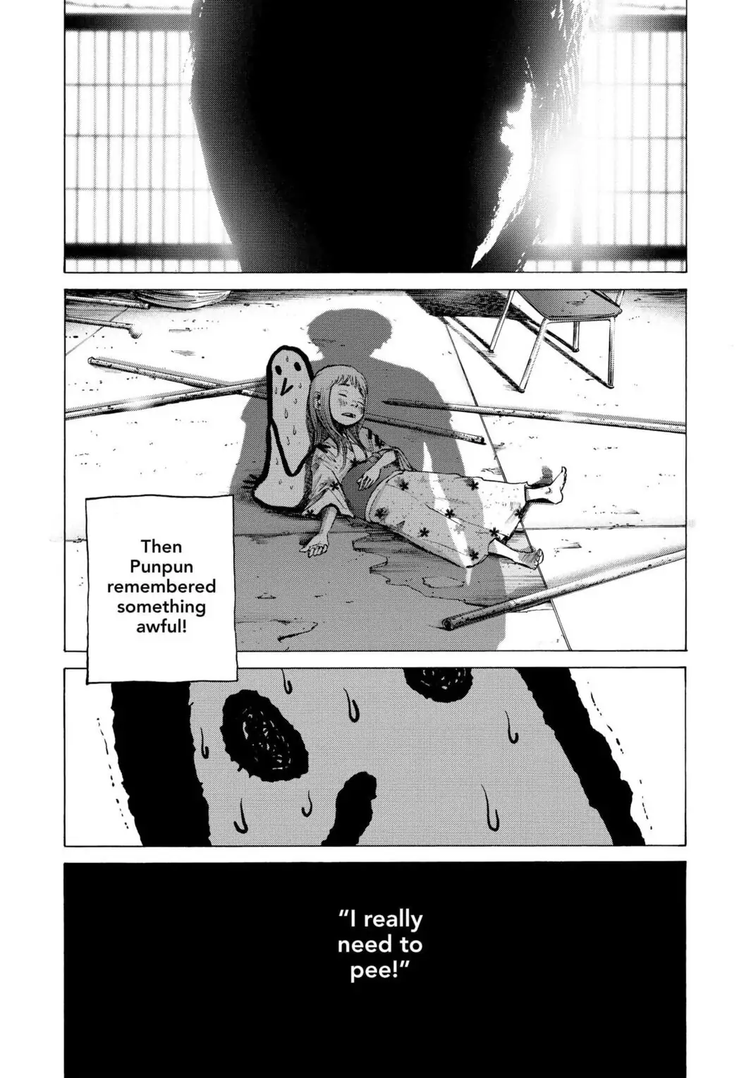 Oyasumi Punpun Chapter 15 image 05
